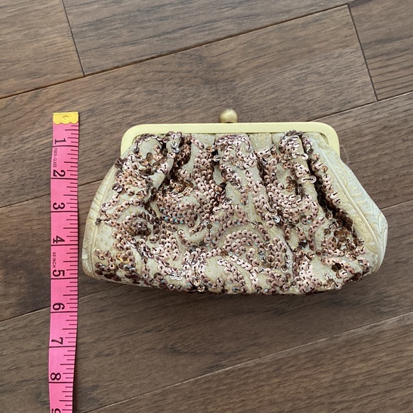 Sequin evening bag - Picture 5 of 5